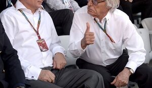 Британська прокуратура звинуватила у шахрайстві колишнього боса "Формули-1", який виправдовував Путіна