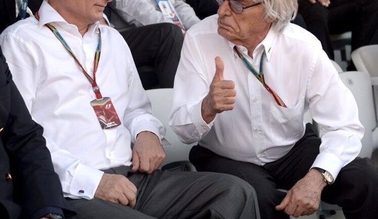 Британська прокуратура звинуватила у шахрайстві колишнього боса "Формули-1", який виправдовував Путіна