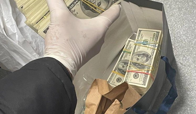 "Чорна каса" Волинської митниці за грудень: Железняк закликав провести реформу Держмитслужби. ФОТО