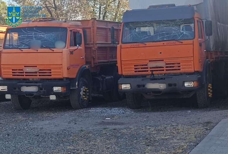Наслідки атаки на Черкаси 23 жовтня