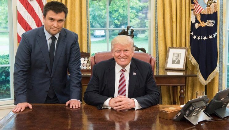 Trump’s tweet on Russia and Ukraine wasn’t just silly