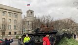 танк,берлін
