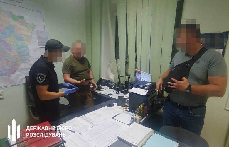 The case of former heads of the TCK in Rivne region for evading mobilisation has been referred to court