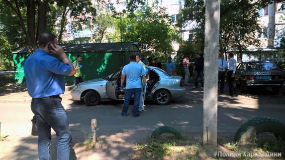 Неизвестные зарезали таксиста в Харькове, - полиция 04 Неизвестные зарезали таксиста в Харькове, - полиция 04