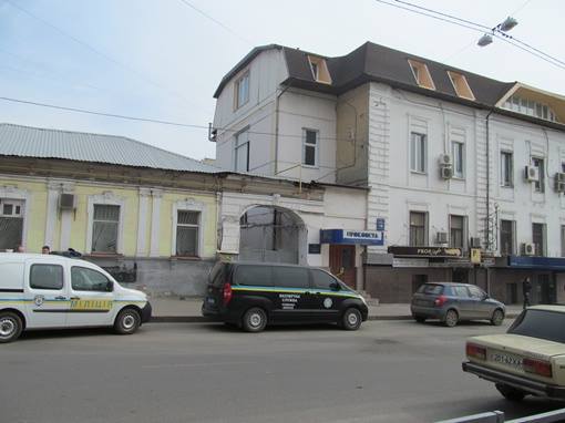 14 березня 2014 року - добровольці Харкова відбили атаку російського терориста Арсена Павлова на вулиці Римарській 01 14 березня 2014 року - добровольці Харкова відбили атаку російського терориста Арсена Павлова на вулиці Римарській 01