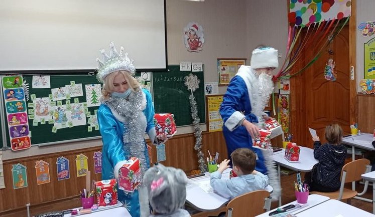 Як бюджетники купували дітям новорічні подарунки