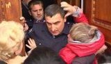 драка