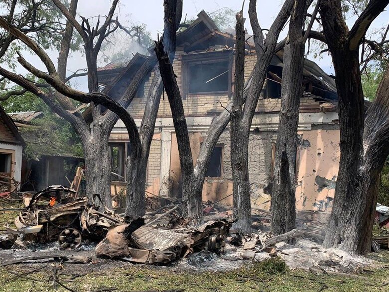 Росіяни атакували село Комар на Донеччині, загинула жінка, 14 осіб поранено