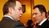 Шуфрич и Семинский шантажировали меня, когда я был в российской тюрьме, СБУ должна это расследовать, - Рудьковский