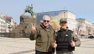 Литва поставит Украине зимнюю форму, 120-мм минометы, броневики, тепловизоры и беспилотники