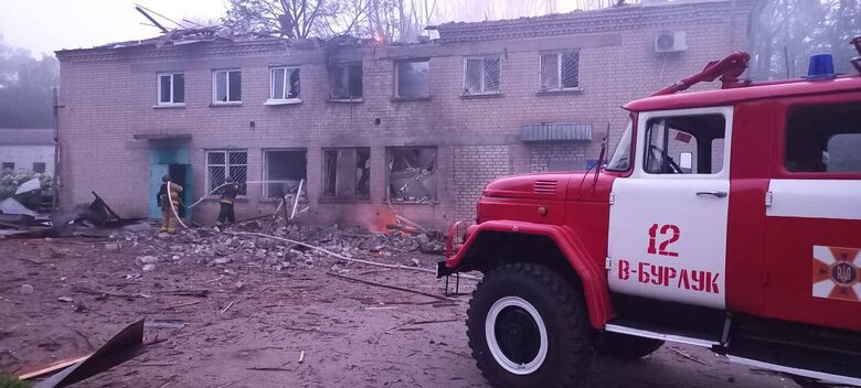 Рашисти обстріляли 3 райони Харківщини, є поранені, - ОВА 03