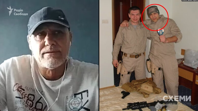 Офіс Генпрокурора вже понад пів року працює над ексофіцером ГРУ Саліковим, який готовий свідчити в МКС про злочини росіян 01