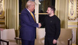 Trump, Zelenskyy
