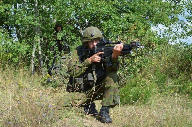 сша армия учения всу