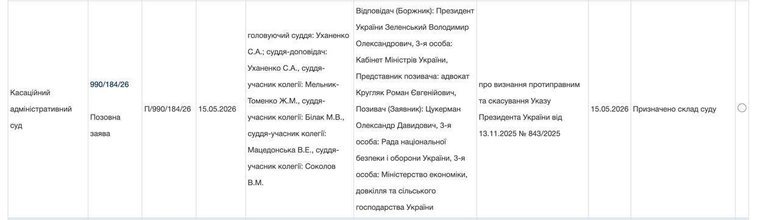 Олександр Цукерман