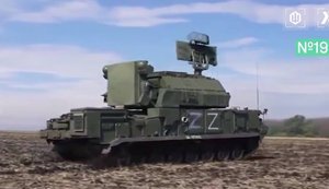 Дроны СБС поразили военные объекты РФ на ТОТ Запорожской области