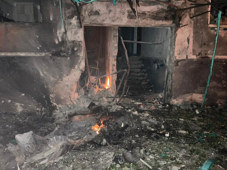 Shelling of Bilozerske on 26 June 20225. Consequences