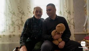 Воин Алексей Боркута потерял часть мозга после ранения: отец самостоятельно ухаживает за сыном. ФОТОРЕПОРТАЖ