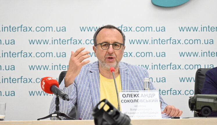 Держаудитслужбу має бути ліквідовано, вона не виконує ефективно свої функції, - підприємець Соколовський