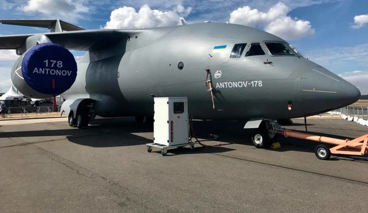 Boeing поможет "Антонову" заменить российские комплектующие