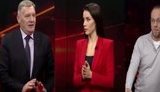 "Вас не должно быть в политике", - Гримчак о нанесенном бютовцем Власенко оскорблении Ирине Геращенко во время заседания парламента. ВИДЕО