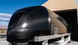 Hyperloop у США здійснив першу поїздку. ФОТО