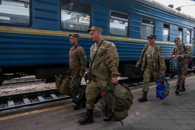 армия артиллеристы