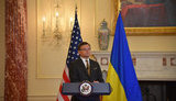 Хартия о стратегическом сотрудничестве с США увеличивает поддержку Украины в противодействии агрессии РФ, - Кулеба