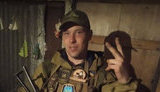 Погибшего на Донбассе бойца 57-й ОМПБр Дмитрия Осичкина похоронили на Херсонщине. ФОТО