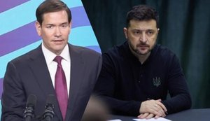 Зустріч Зеленського та Марко Рубіо завершилася