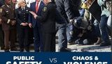 У рекламі Трампа "хаос і насильство" проілюстрували фотографією з Майдану. ФОТО