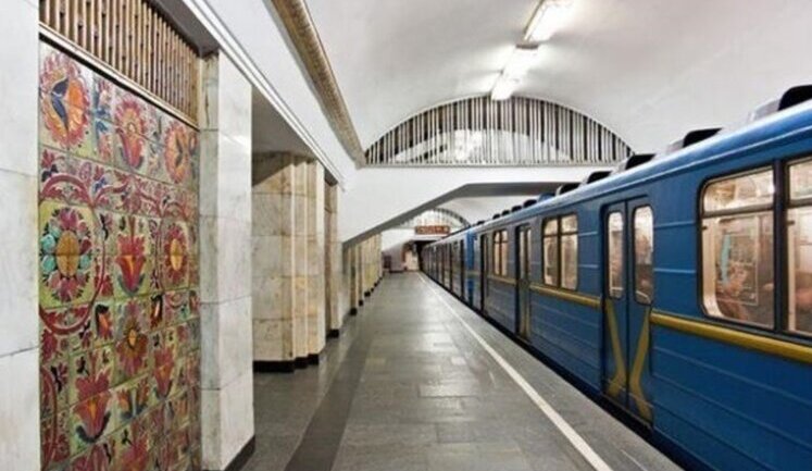 Київ хоче закупити вагони метро за 150 мільйонів євро від ЄБРР