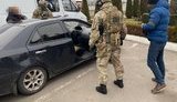 Підполковник поліції Житомирщини хотів за $500 закрити справу про незаконну вирубку лісу, - СБУ. ФОТО