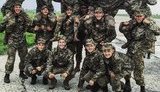 Фотографії загиблих в Ан-26 курсантів 151-ї групи університету Повітряних сил ЗСУ. ФОТО