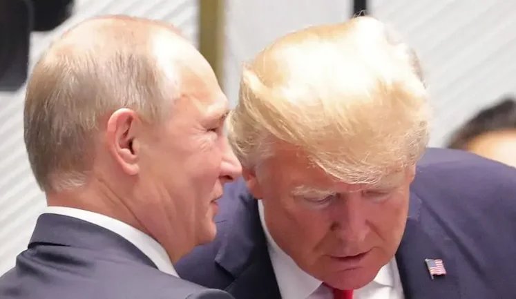 Трамп пропонував мир Путіну, але пропозицію відкинули, - The Guardian