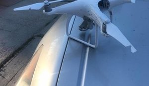 Использование беспилотных летательных аппаратов запрещено во время репетиций и праздничных мероприятий на День Независимости, - Госохрана