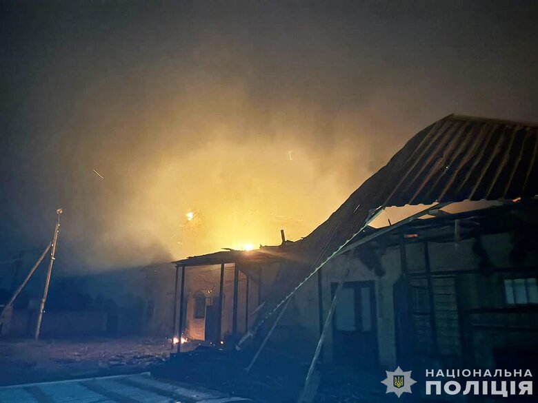Обстріли Чернігівщини