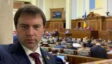 "Слуга народа" Ионушас возглавил правоохранительный комитет Рады