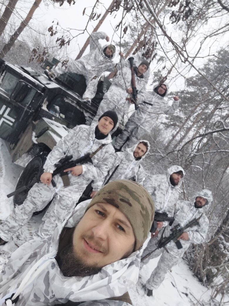 Загинув лейтенант ССО Михальчук