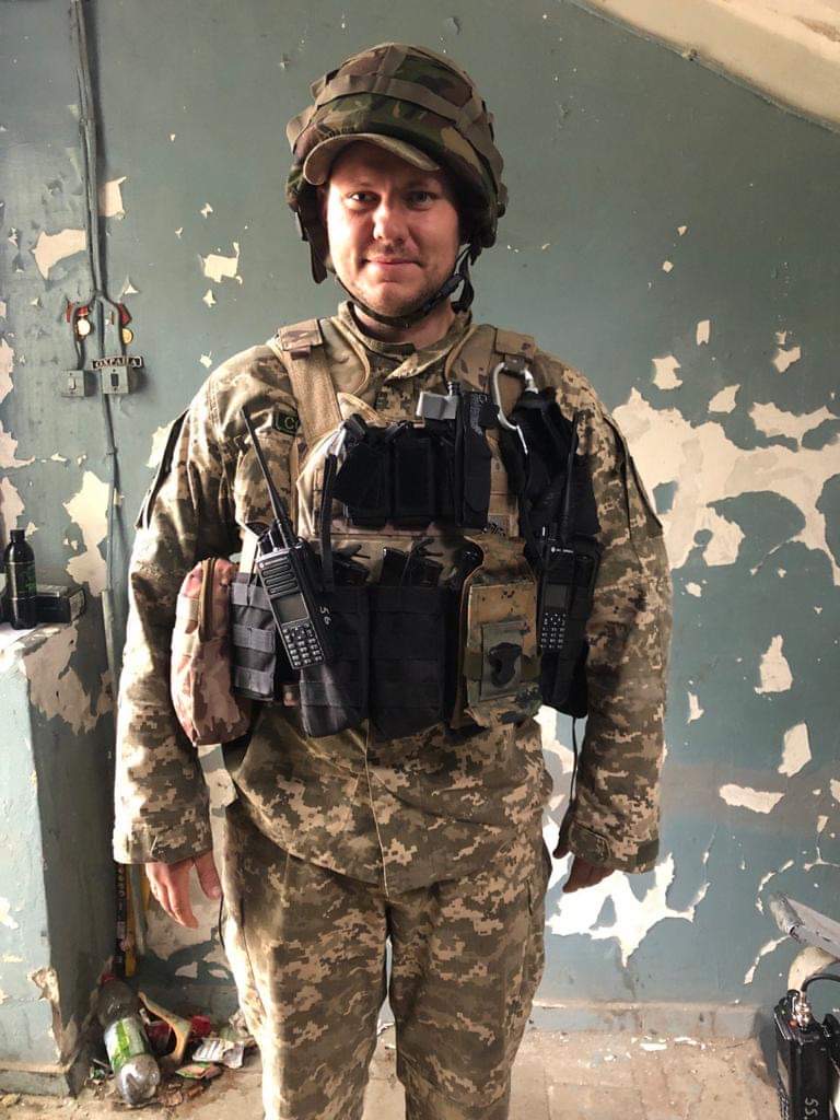 Володимир Назаренко: Для росіян бойова одиниця у вигляді одноразового солдата та вагнерівця дешевша за боєприпаси 01 Володимир Назаренко: Для росіян бойова одиниця у вигляді одноразового солдата та вагнерівця дешевша за боєприпаси 01