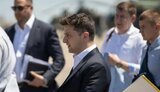 Зеленський прибув з робочим візитом до Хмельницької області