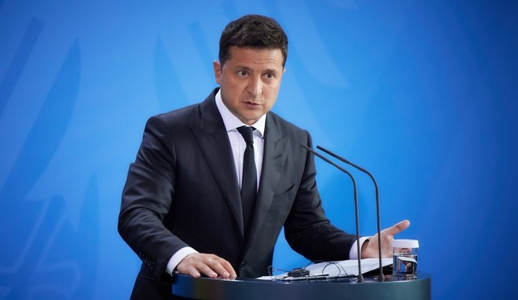 Зеленский сменил главу Службы внешней разведки
