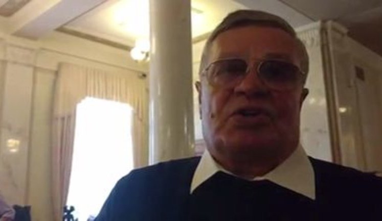Соратник Медведчука нардеп Нимченко оправдывает преступное нападение на репортеров "Схем"": "Журналисты - это "зграя". ВИДЕО