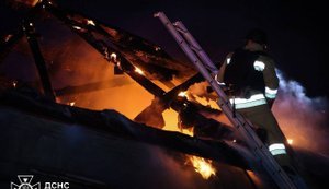 Россия за неделю выпустила около 1600 дронов и 1100 КАБ по Украине, - Зеленский. ВИДЕО