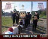 Художнік Баррєль-Сортірін. Крєстний ход.