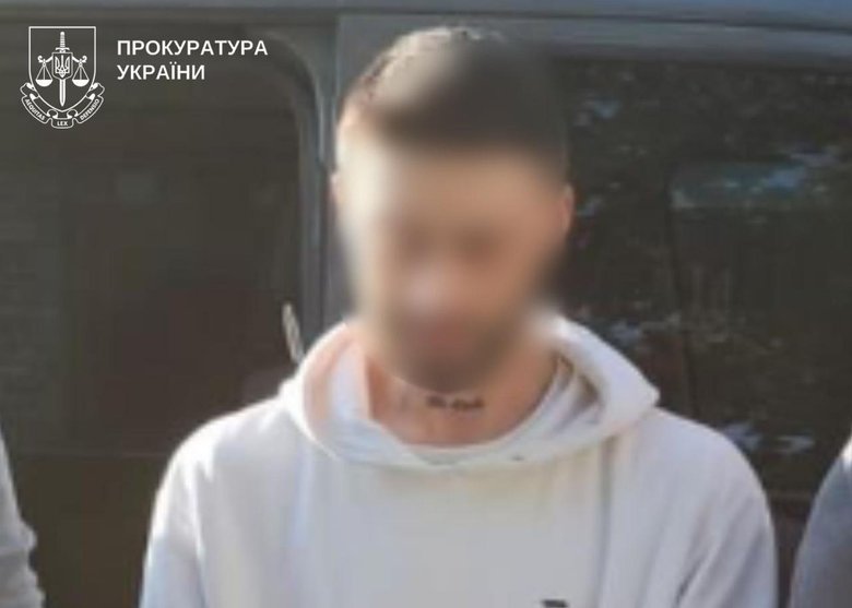 У Києві затримали диверсанта з Молдови