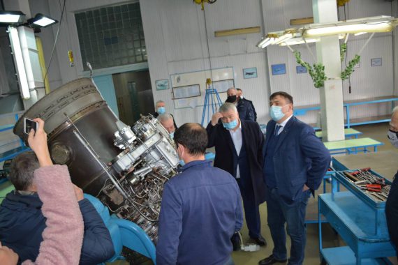 Одеський авіазавод випускатиме американські вертольоти Bell UH-1 Iroquois, - Укроборонпром 02