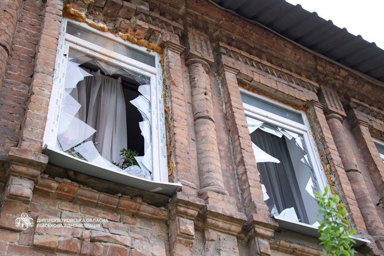 Обстріл Дніпра