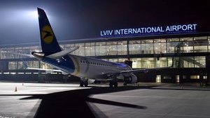 Центр вакцинации от COVID-19 открылся во Львовском аэропорту