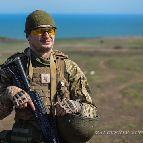 Журналіст Роман Борщ повернувся з російського полону
